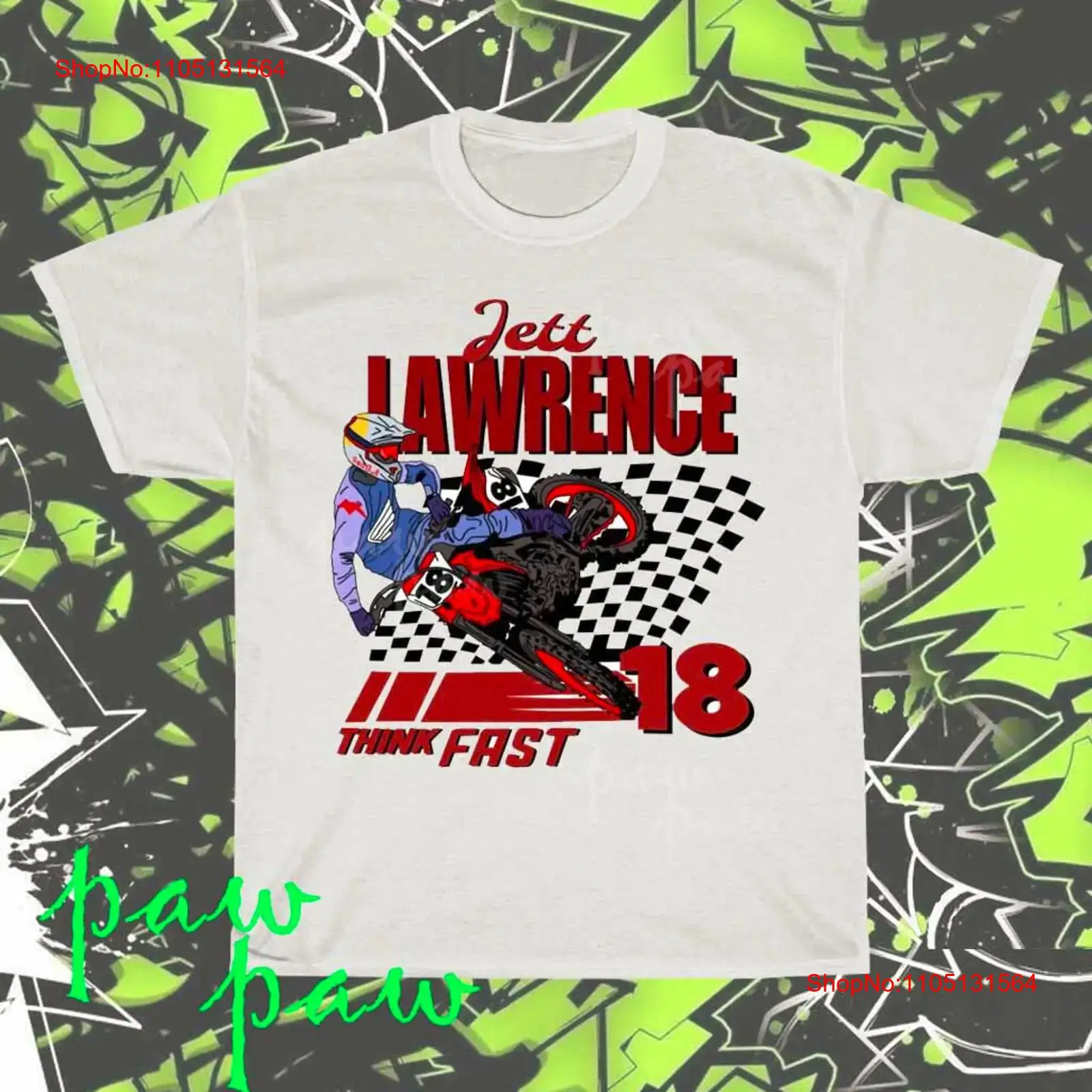 Tout nouveau Jett Lawrence HD  - Streetwear Brand Vintage avis et prix
