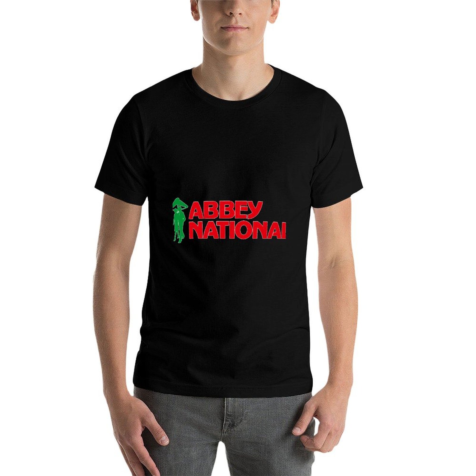 T-shirt Abbey National UK High - Streetwear Brands In Uk avis et prix