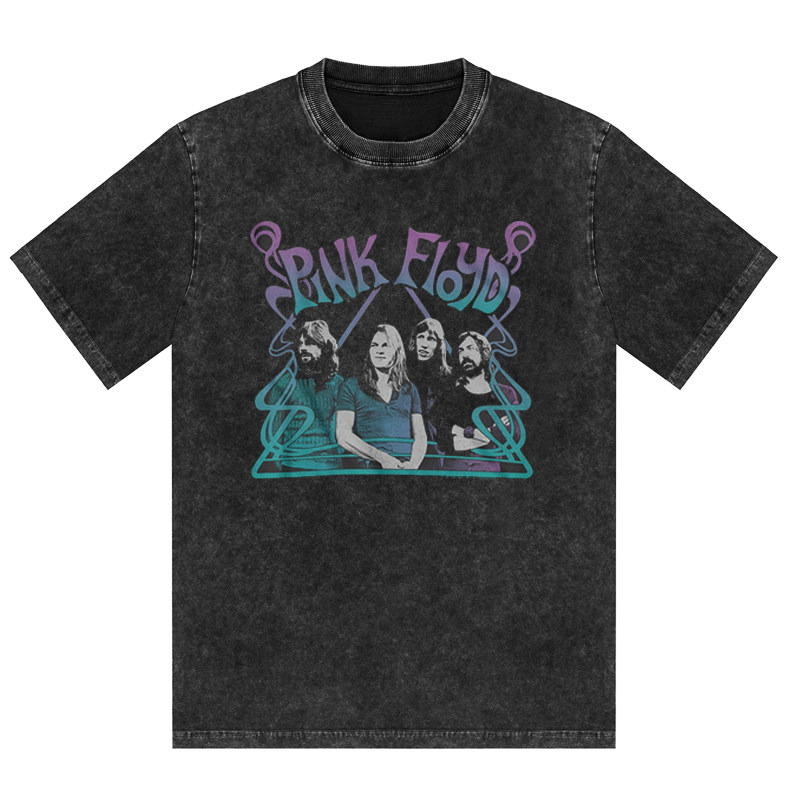 T-shirt à manches courtes rétr - Streetwear Brand Vintage avis et prix