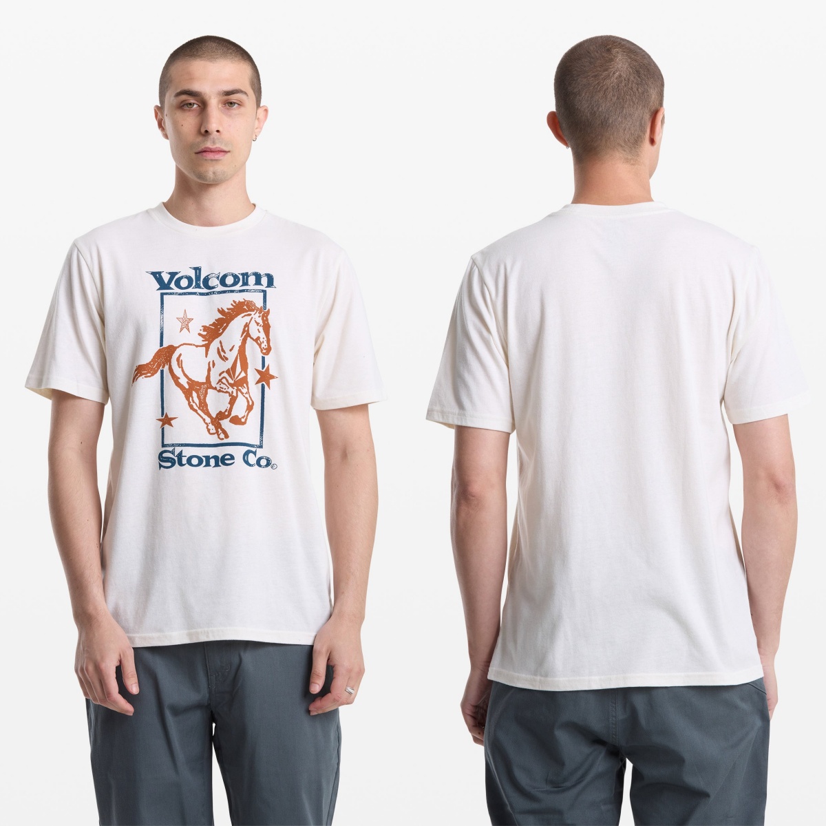 Vêtements de travail Volcom, T - Streetwear Brand Tees avis et prix