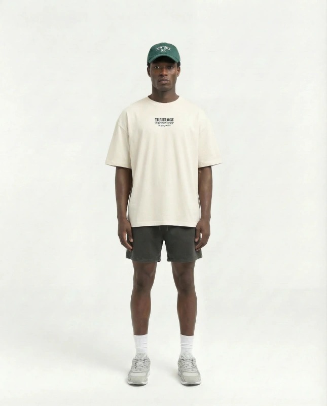 T-shirt graphique de la marque - Streetwear Brand Tees avis et prix
