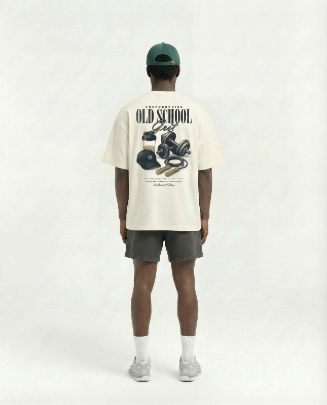 T-shirt graphique de la marque - Streetwear Brand Tees avis et prix