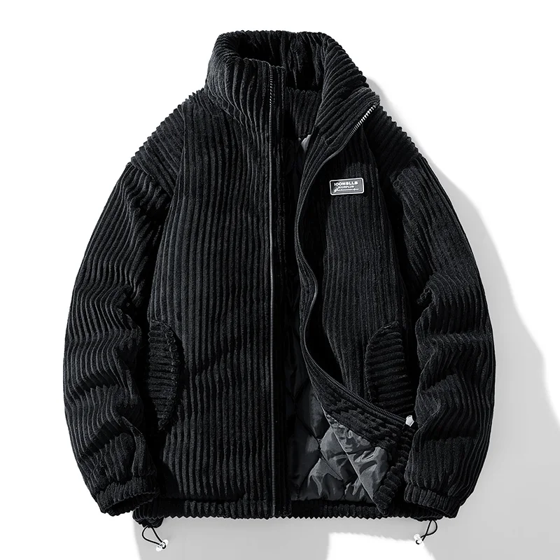 Veste d'hiver matelassée en ve - Streetwear Brand Clothing avis et prix