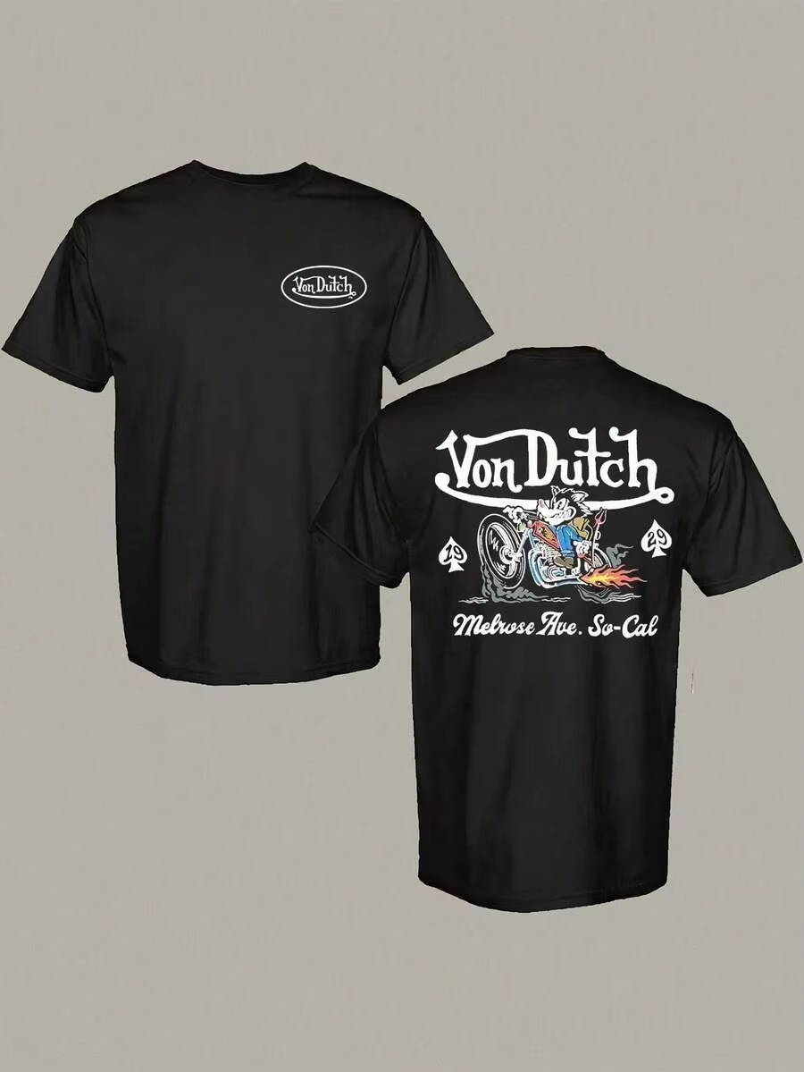 T-shirt graphique serpent holl - Streetwear Brand Tees avis et prix